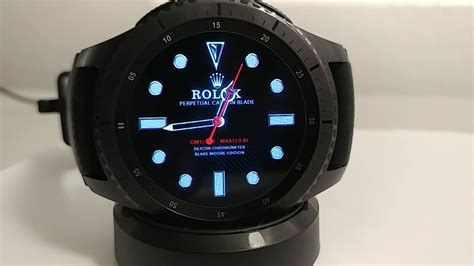 s3 frontier rolex watch face|rolex gmt watchface download.